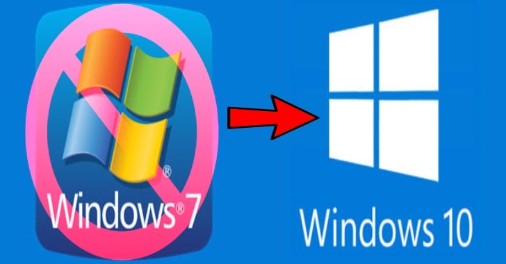 Microsoft will stop assistance on Windows 7 !!!