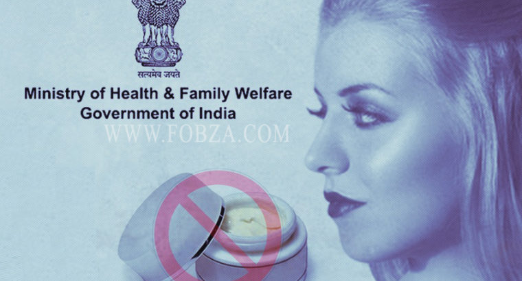 Health Ministry’s Brave Proposal – 50 Lakh Fine, 5 Year Prison Term for Fairness Cream Advertisements.