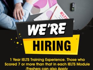 ielts trainer