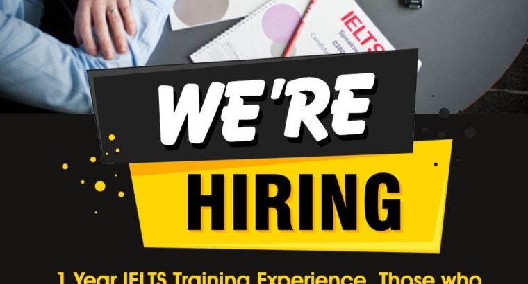 ielts trainer