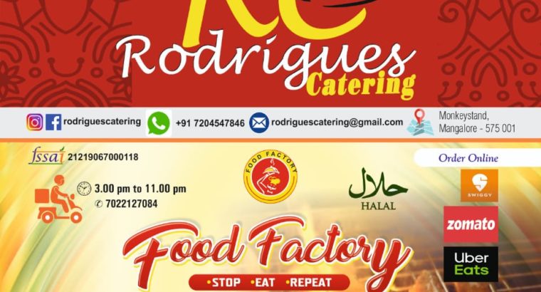 Rodrigues Catering