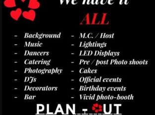 Plan Out Event