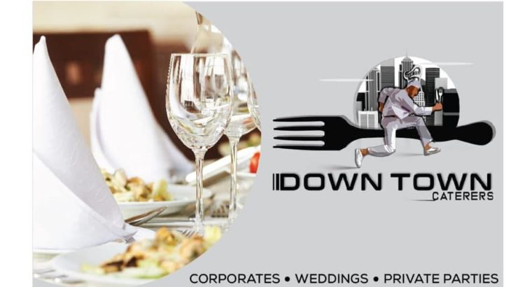 Down Town Caterers