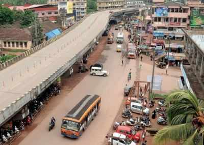 Public issues reappeared at B.C.Road – Bantwal.