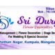 Sri Durga Flower Decorators