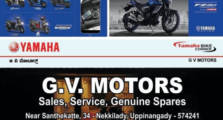 G V Motors