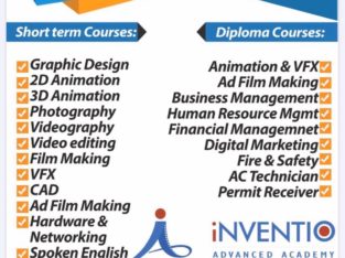 Inventio Advanced Academy