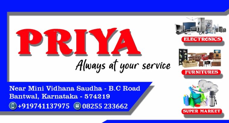Priya Electronics