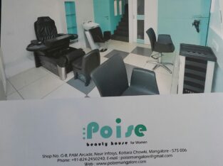 Poise Beauty House