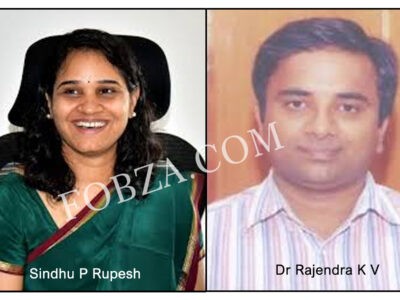 Dr. Rajendra K V takes charge as new DC of Dakshina Kannada