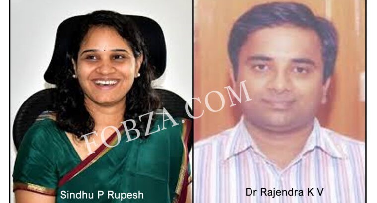 Dr. Rajendra K V takes charge as new DC of Dakshina Kannada