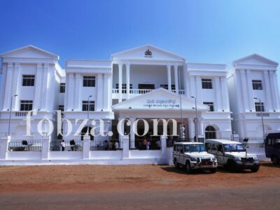 Raise in Corona cases in Bantwal- Public entry prohibited to “Mini Vidhanasoudha”