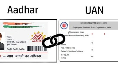 EPF UAN-Aadhaar Linking ALERT!