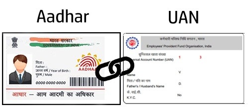 EPF UAN-Aadhaar Linking ALERT!