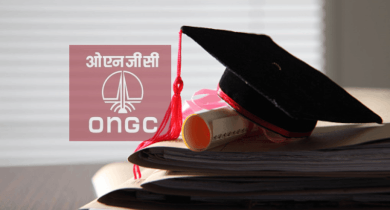 ONGC Scholarship for SC/ST/OBC/General Category Students