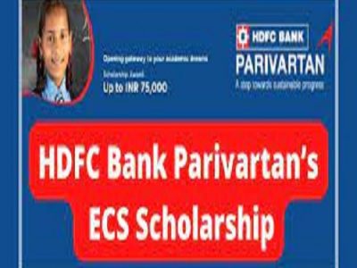 HDFC Scholarships for all students. Last date is 31-08-2022