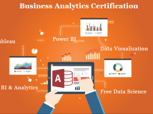 Business Analyst Course in Delhi,110026 by Big 4,, Online Data Analytics Certification in Delhi by Google and IBM, [ 100% Job with MNC] Learn Excel, VBA, MySQL, Power BI, Python Data Science and Tellius Analytics, Top Training Center in Delhi – SLA Consultants India,