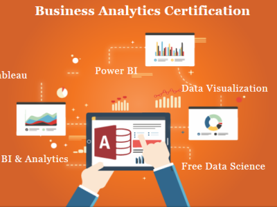 Business Analyst Course in Delhi,110026 by Big 4,, Online Data Analytics Certification in Delhi by Google and IBM, [ 100% Job with MNC] Learn Excel, VBA, MySQL, Power BI, Python Data Science and Tellius Analytics, Top Training Center in Delhi – SLA Consultants India,