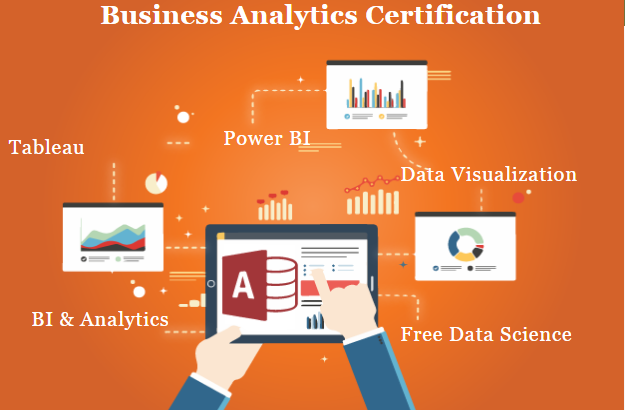 Business Analyst Course in Delhi,110026 by Big 4,, Online Data Analytics Certification in Delhi by Google and IBM, [ 100% Job with MNC] Learn Excel, VBA, MySQL, Power BI, Python Data Science and Tellius Analytics, Top Training Center in Delhi – SLA Consultants India,