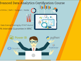 Genpact Data Analyst Training Program in Delhi, 110015 [100% Job, Update New MNC Skills in ’24] Microsoft Power BI Certification in Gurgaon, Free Python Data Science in Noida, Data Science Course in New Delhi, SLA Consultants India,