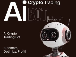 Best Crytpo Ai Trading Bot Development with Beleaftechnologies