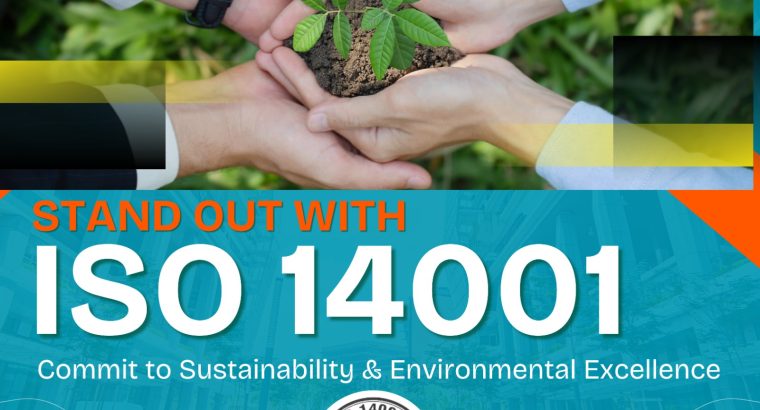 ISO 14001 Certification in Dubai